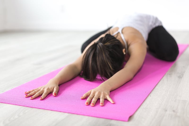 Mental Wellness through Yoga